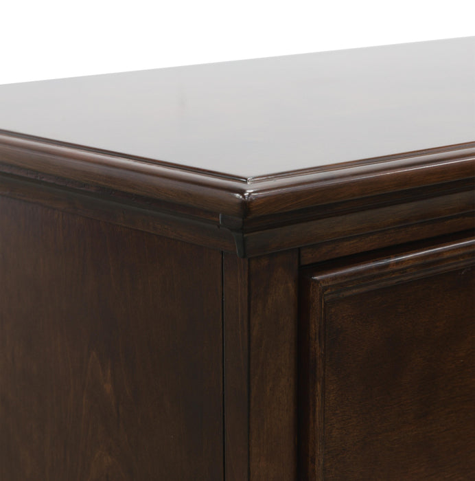 Danabrin Chest of Drawers - Home Furniture And More (Brentwood, MD)