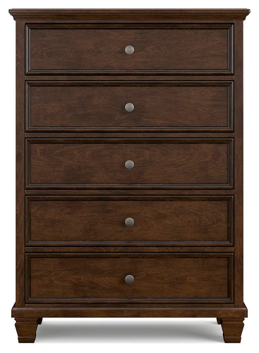 Danabrin Chest of Drawers - Home Furniture And More (Brentwood, MD)