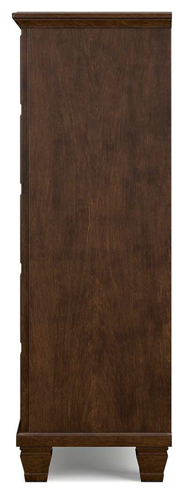 Danabrin Chest of Drawers - Home Furniture And More (Brentwood, MD)