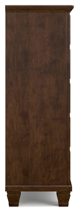 Danabrin Chest of Drawers - Home Furniture And More (Brentwood, MD)