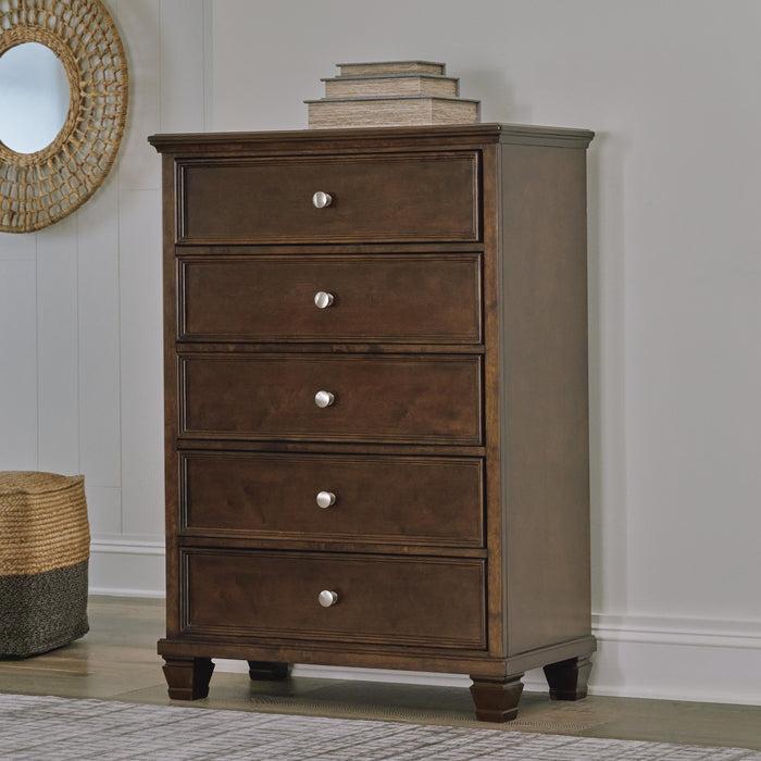 Danabrin Chest of Drawers - Home Furniture And More (Brentwood, MD)