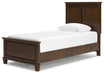 Danabrin Bed - Home Furniture And More (Brentwood, MD)