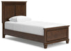 Danabrin Bed - Home Furniture And More (Brentwood, MD)