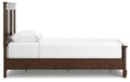 Danabrin Bed - Home Furniture And More (Brentwood, MD)