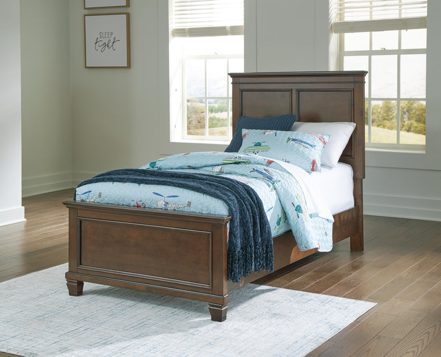 Danabrin Bed - Home Furniture And More (Brentwood, MD)