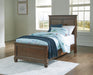 Danabrin Bed - Home Furniture And More (Brentwood, MD)