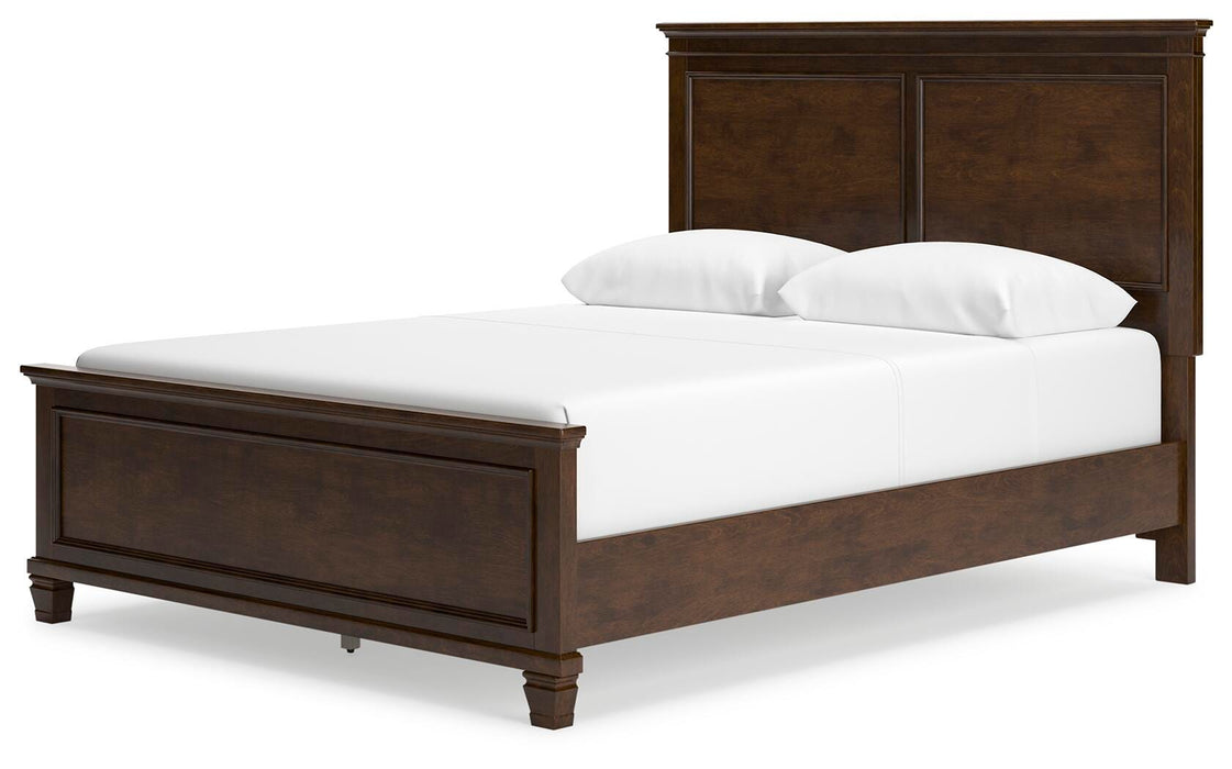 Danabrin Bed - Home Furniture And More (Brentwood, MD)