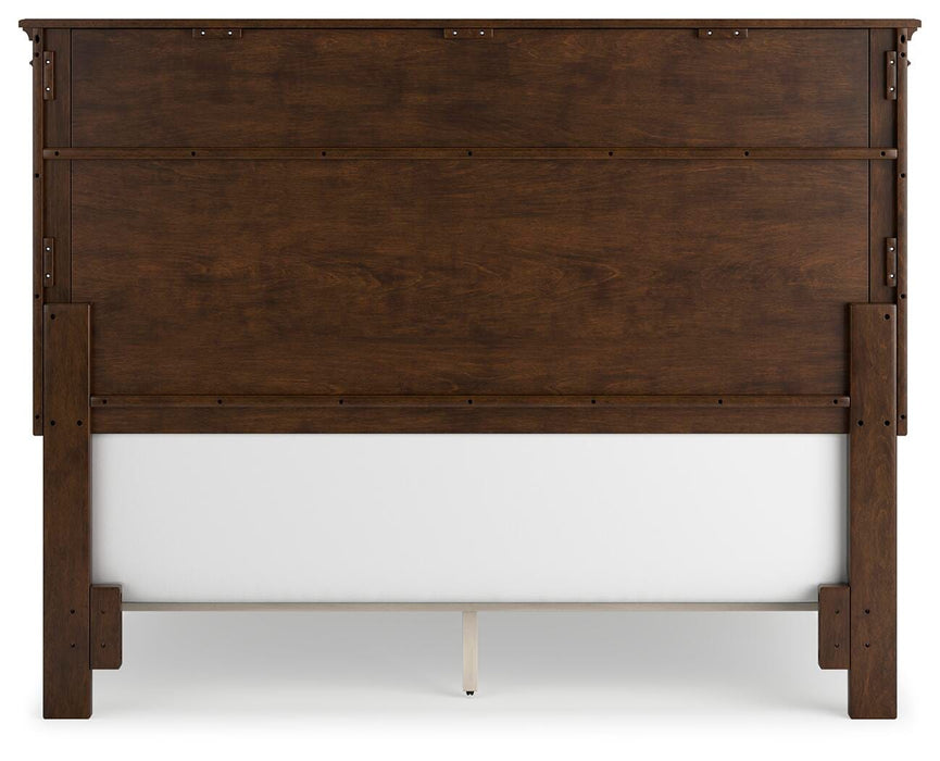 Danabrin Bed - Home Furniture And More (Brentwood, MD)