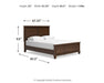 Danabrin Bedroom Set - Home Furniture And More (Brentwood, MD)