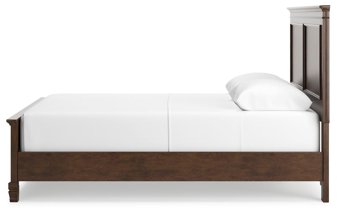 Danabrin Bed - Home Furniture And More (Brentwood, MD)