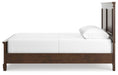 Danabrin Bed - Home Furniture And More (Brentwood, MD)