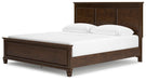 Danabrin Bed - Home Furniture And More (Brentwood, MD)