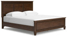 Danabrin Bed - Home Furniture And More (Brentwood, MD)