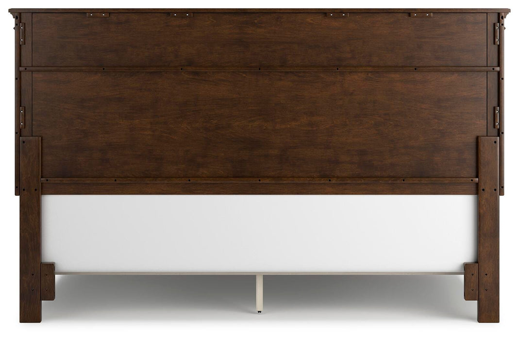 Danabrin Bed - Home Furniture And More (Brentwood, MD)