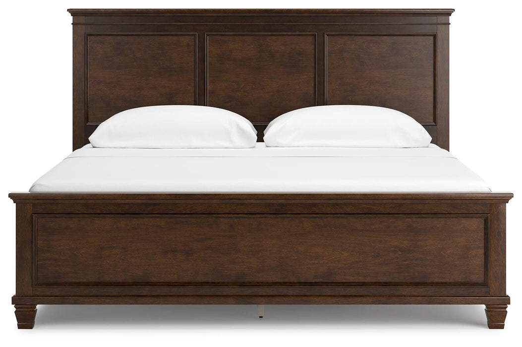 Danabrin Bed - Home Furniture And More (Brentwood, MD)