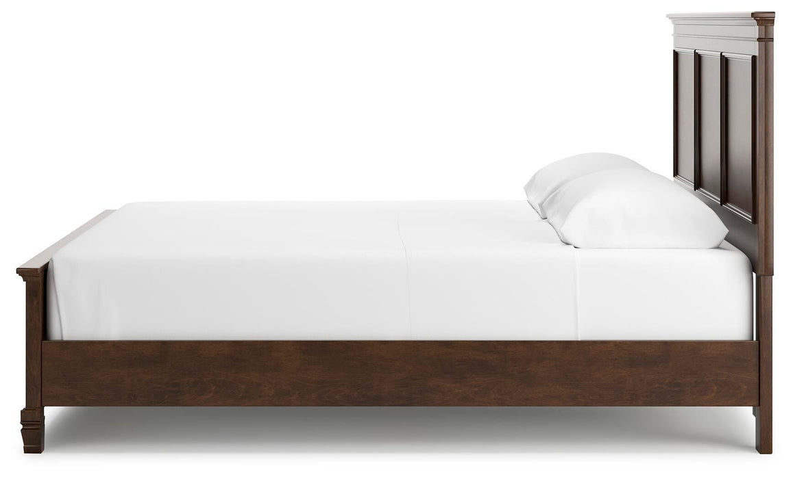 Danabrin Bed - Home Furniture And More (Brentwood, MD)