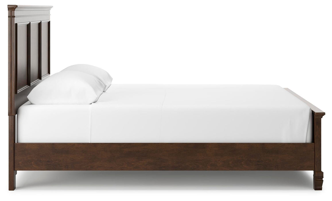 Danabrin Bed - Home Furniture And More (Brentwood, MD)