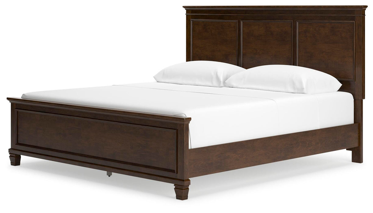 Danabrin Bed - Home Furniture And More (Brentwood, MD)