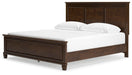 Danabrin Bed - Home Furniture And More (Brentwood, MD)