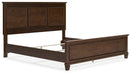 Danabrin Bed - Home Furniture And More (Brentwood, MD)