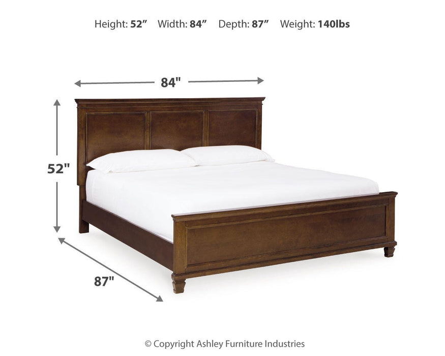 Danabrin Bedroom Set - Home Furniture And More (Brentwood, MD)