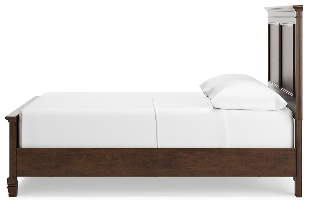 Danabrin Bed - Home Furniture And More (Brentwood, MD)