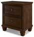 Danabrin Nightstand - Home Furniture And More (Brentwood, MD)