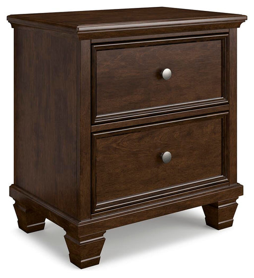 Danabrin Nightstand - Home Furniture And More (Brentwood, MD)
