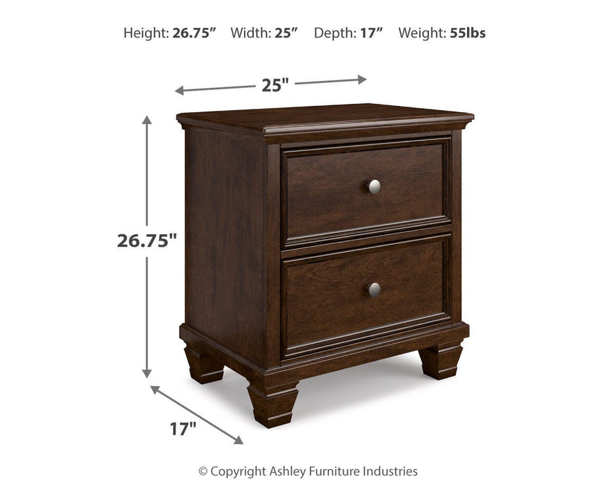Danabrin Bedroom Set - Home Furniture And More (Brentwood, MD)
