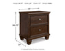 Danabrin Bedroom Set - Home Furniture And More (Brentwood, MD)