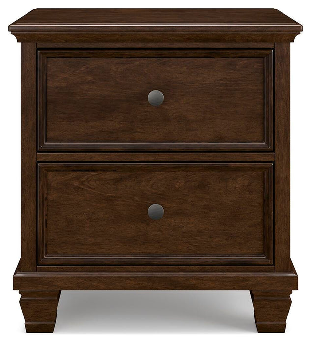 Danabrin Nightstand - Home Furniture And More (Brentwood, MD)