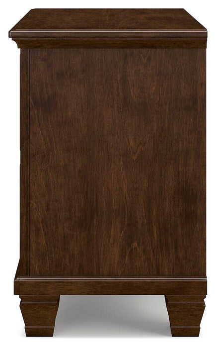 Danabrin Nightstand - Home Furniture And More (Brentwood, MD)