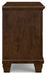 Danabrin Nightstand - Home Furniture And More (Brentwood, MD)