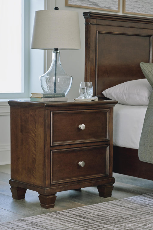 Danabrin Nightstand - Home Furniture And More (Brentwood, MD)