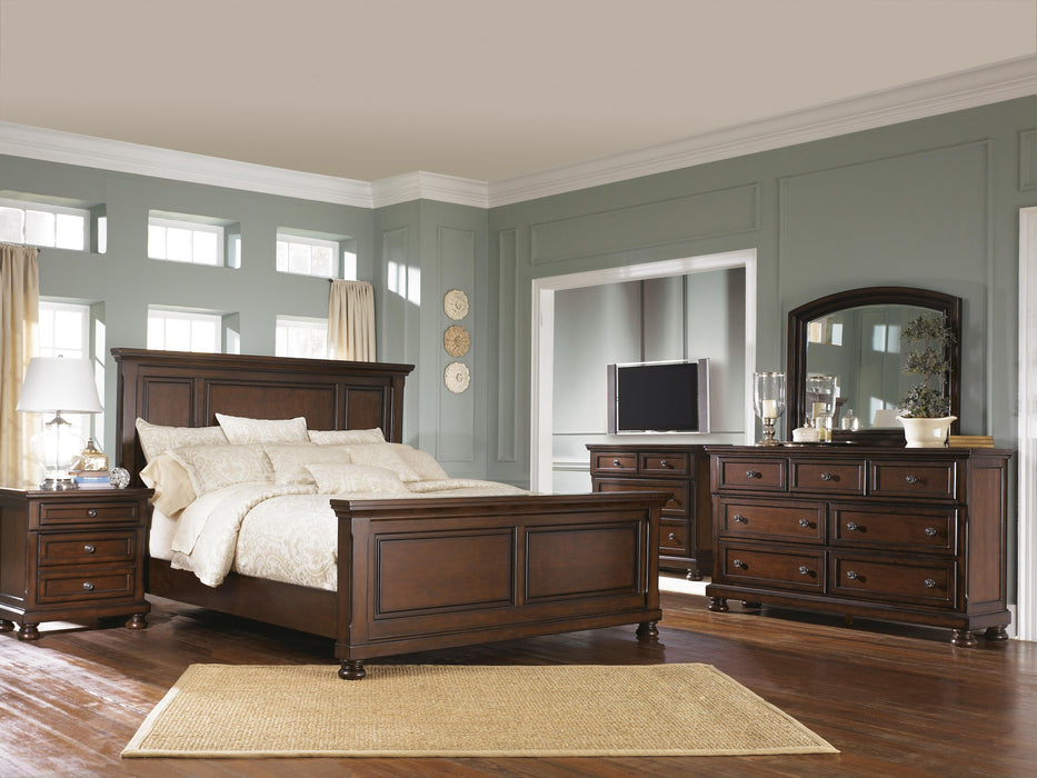Porter Bedroom Set - Home Furniture And More (Brentwood, MD)