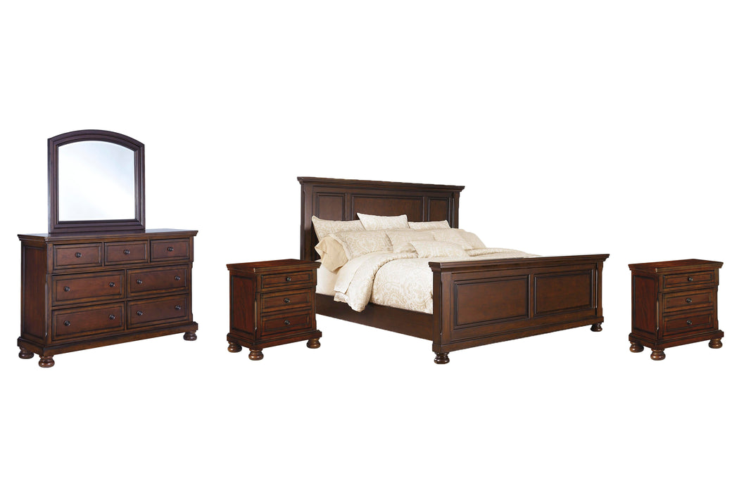Porter Bedroom Set - Home Furniture And More (Brentwood, MD)