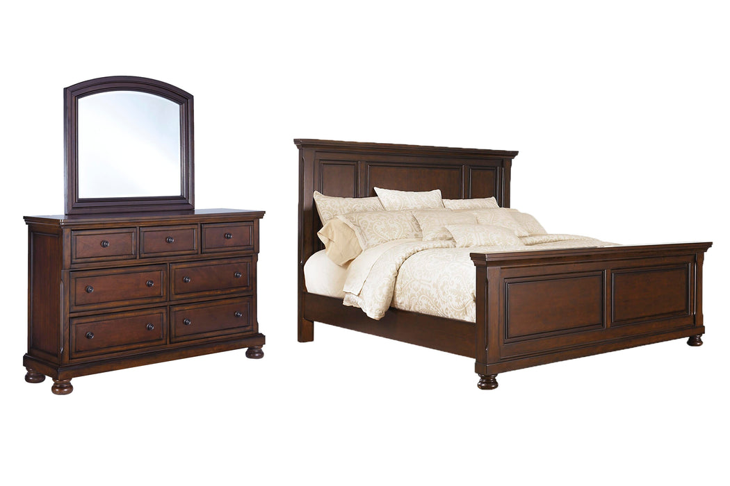 Porter Bedroom Set - Home Furniture And More (Brentwood, MD)