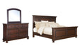 Porter Bedroom Set - Home Furniture And More (Brentwood, MD)