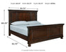 Porter Bedroom Set - Home Furniture And More (Brentwood, MD)