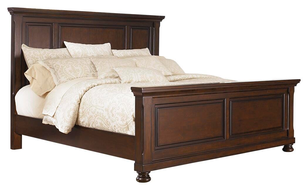 Porter Bedroom Set - Home Furniture And More (Brentwood, MD)