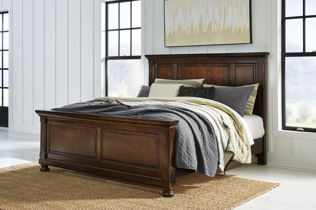 Porter Bedroom Set - Home Furniture And More (Brentwood, MD)