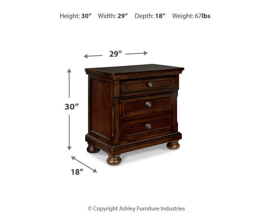 Porter Bedroom Set - Home Furniture And More (Brentwood, MD)