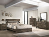 Atticus King Platform Bed In 1 Box - Home Furniture And More (Brentwood, MD)