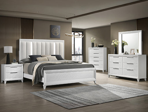 CRESSIDA DRESSER - Home Furniture And More (Brentwood, MD)