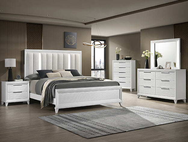 CRESSIDA DRESSER - Home Furniture And More (Brentwood, MD)
