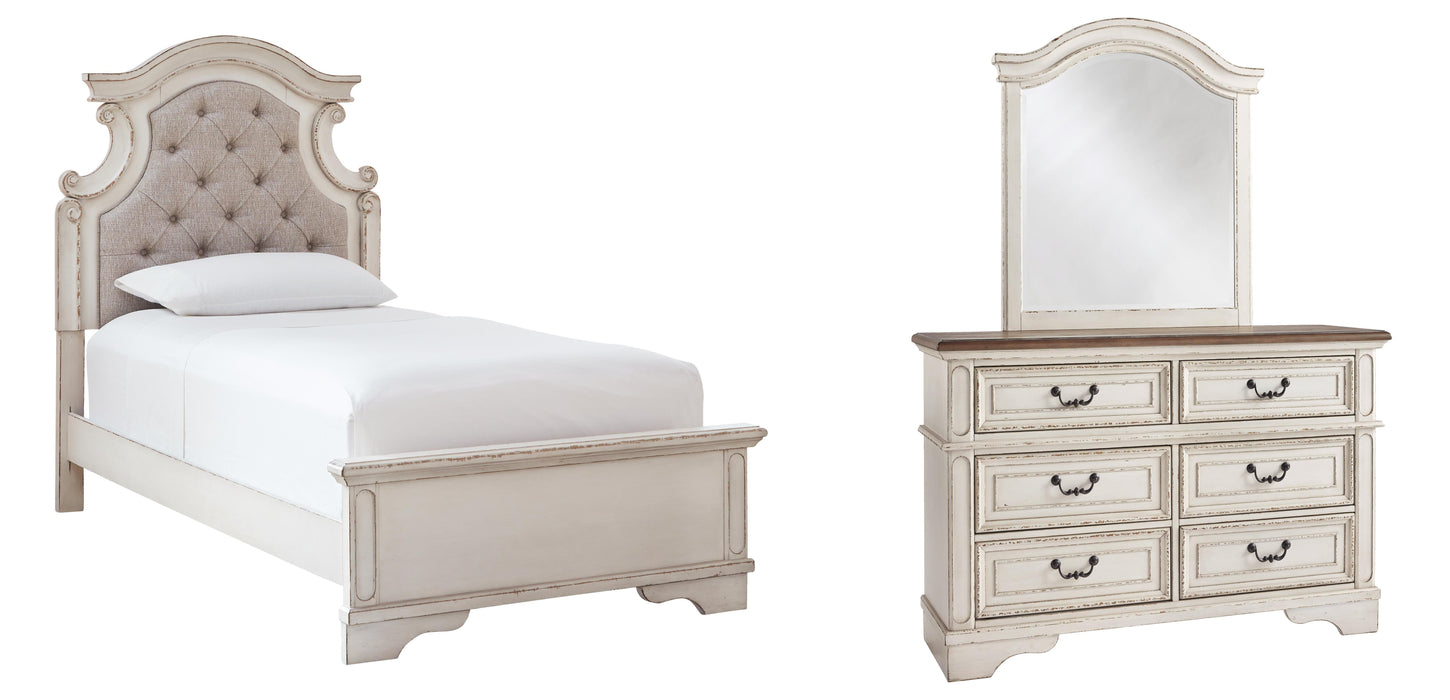 Realyn Bedroom Set - Home Furniture And More (Brentwood, MD)
