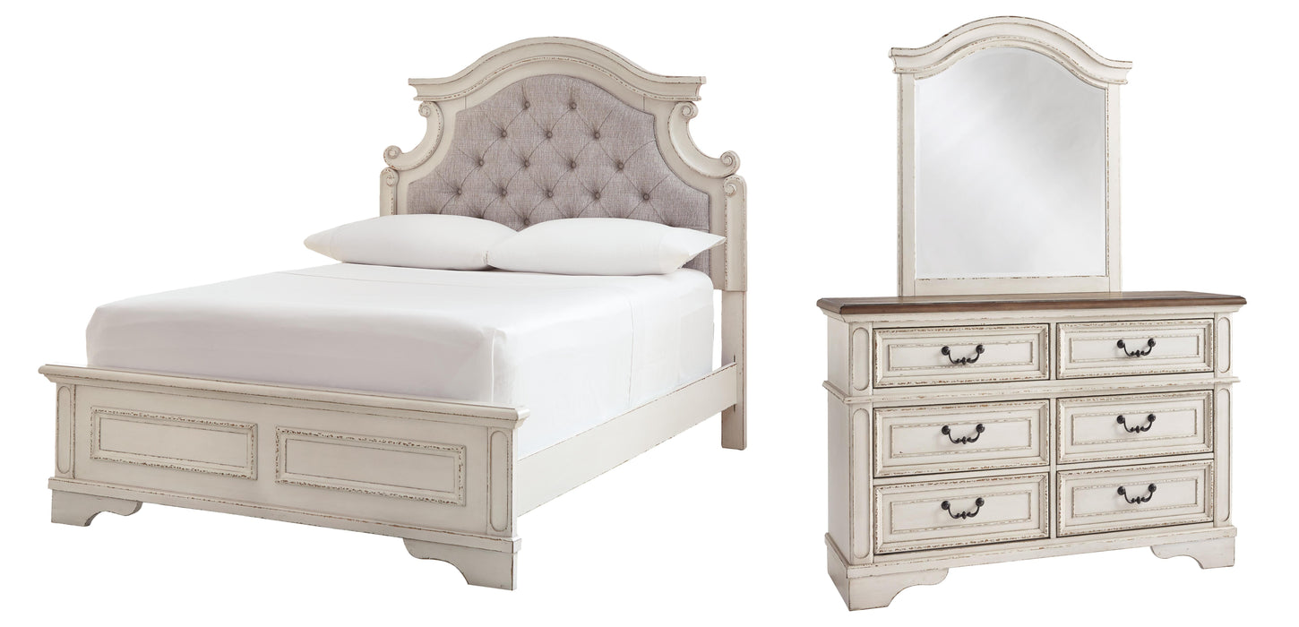 Realyn Bedroom Set - Home Furniture And More (Brentwood, MD)