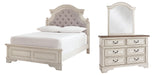 Realyn Bedroom Set - Home Furniture And More (Brentwood, MD)