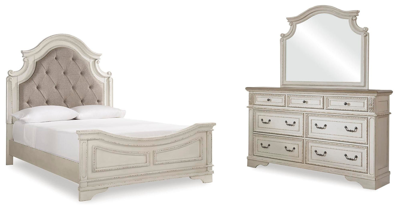 Realyn Bedroom Set - Home Furniture And More (Brentwood, MD)