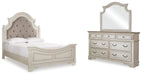Realyn Bedroom Set - Home Furniture And More (Brentwood, MD)